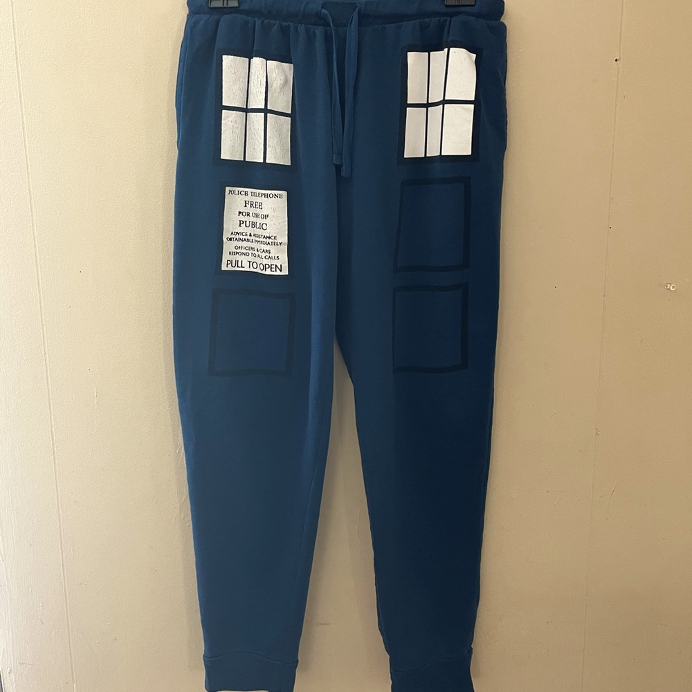 🌻 DOCTOR WHO Lounge Pants